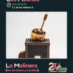 Accésit Alimentos de Valladolid_ MOLINOS